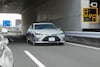 Lexus ES digitale buitenspiegel camera