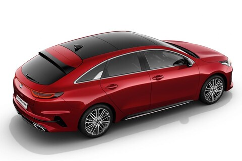 Prijzen Kia Proceed bekend