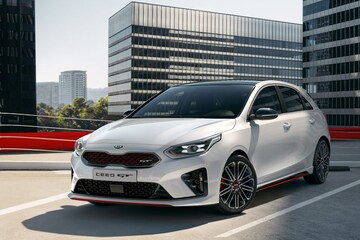 Kia Ceed GT