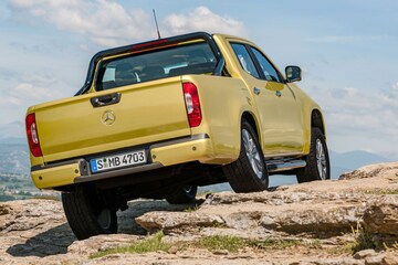 Mercedes-Benz X-klasse