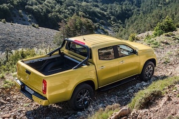 Mercedes-Benz X-klasse