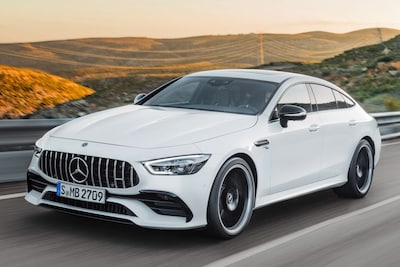 Mercedes-Benz AMG GT 4-Door Coupé