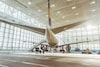 BMW Vision iNext Boeing 777 