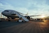 BMW Vision iNext Boeing 777 
