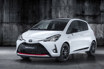 Toyota Yaris Y20 en GR Sport