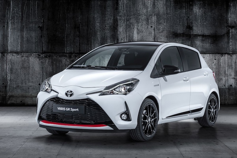 Toyota Yaris Y20 en GR Sport