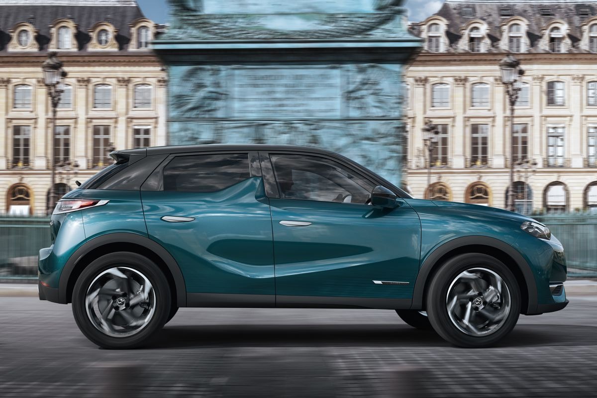 DS 3 Crossback