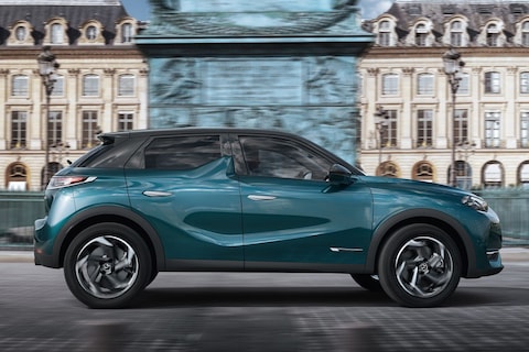 Onthuld: DS 3 Crossback