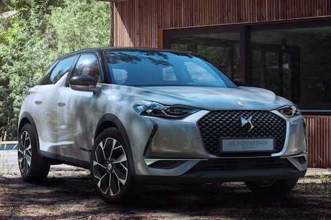 DS beprijst 3 E-Tense en 7 Crossback E-Tense - RECTIFICATIE: goedkoper!
