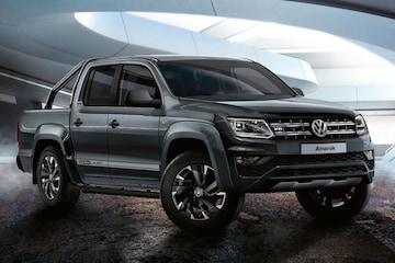 Volkswagen Amarok Dark Label