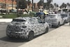 Peugeot 208 spyshots