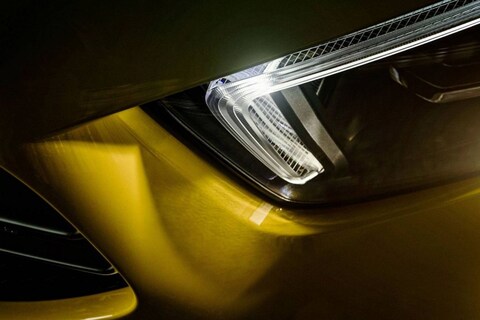 Mercedes-Benz teast A35 AMG