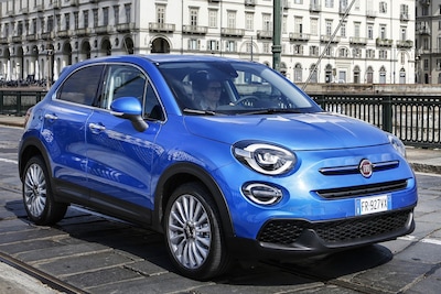 Fiat 500X