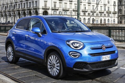 Fiat 500X 1.0 GSE City Cross Opening Edition