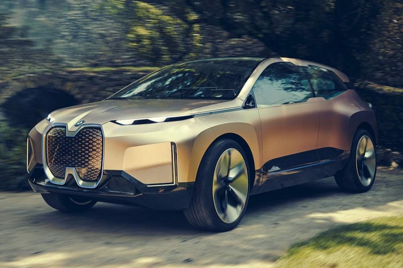 BMW Vision iNext