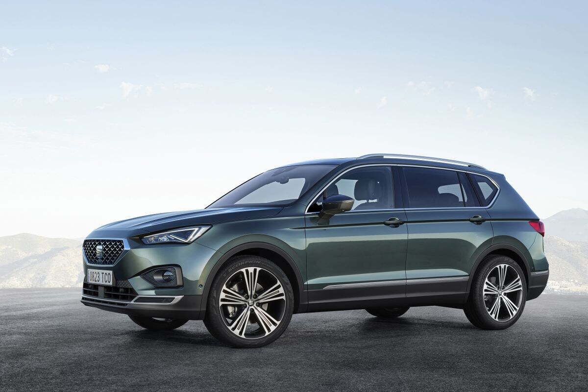 Seat Tarraco