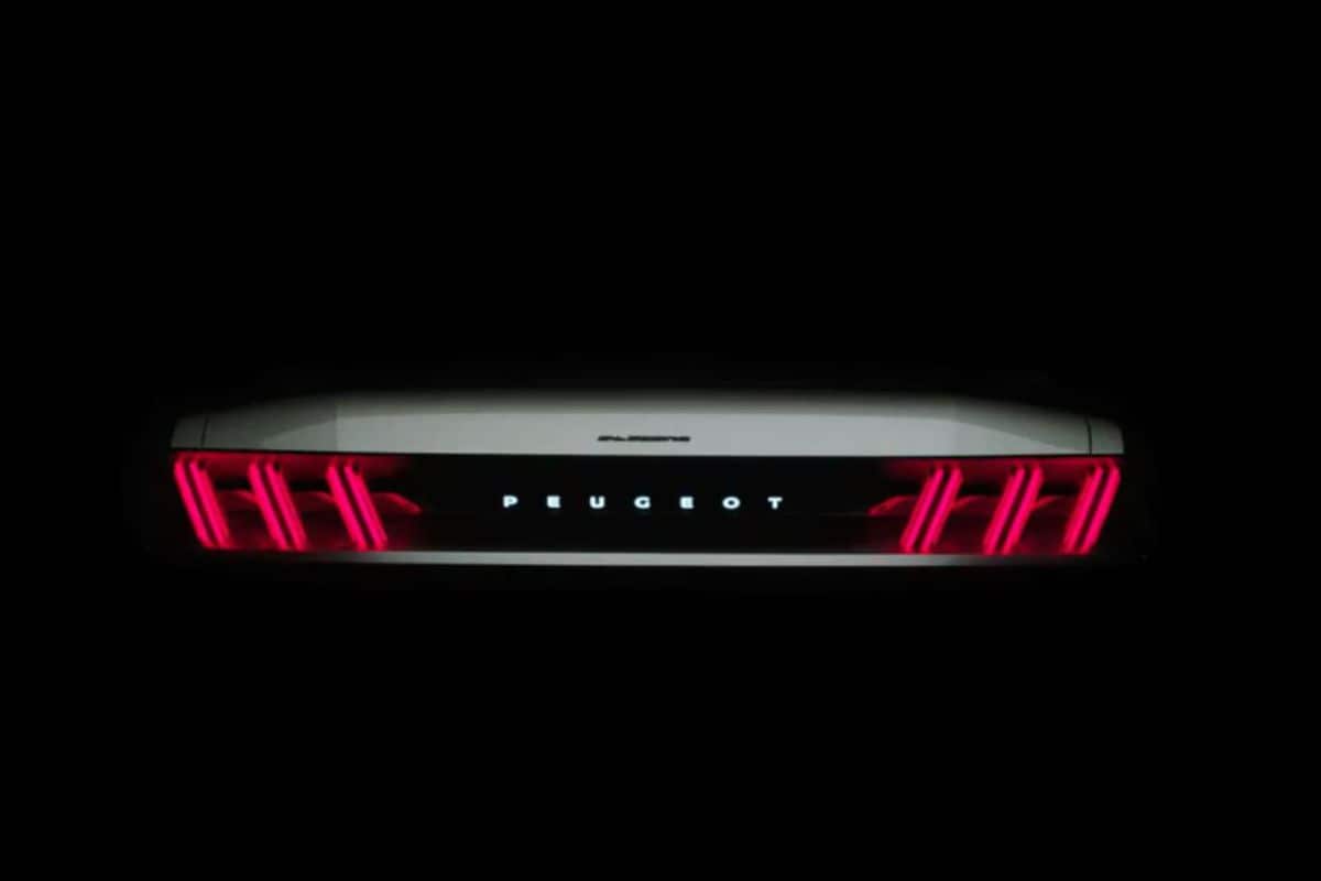 Peugeot concept