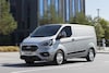 Ford Transit Custom PHEV