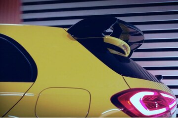 Mercedes-Benz AMG 35 teaser