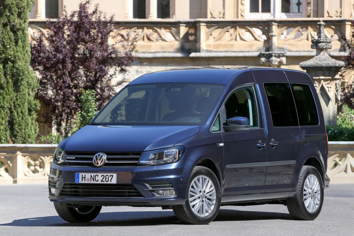 Volkswagen Caddy Combi