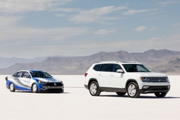 Volkswagen Jetta wereldrecord