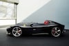 Ferrari Monza SP1 en Monza SP2