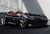 Ferrari Monza SP1 en Monza SP2