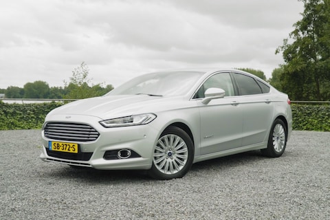 Ford kondigt vernieuwde Mondeo Hybrid aan