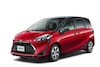 Toyota Sienta facelift