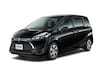 Toyota Sienta facelift