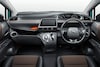 Toyota Sienta facelift
