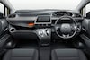 Toyota Sienta facelift