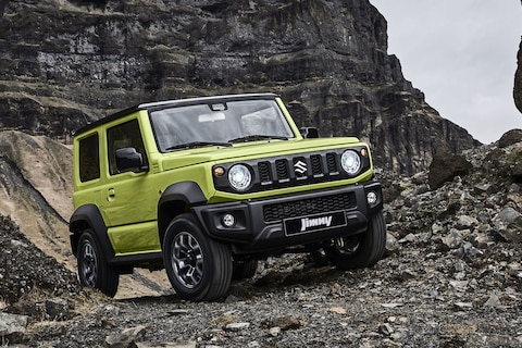 Prijzen Suzuki Jimny bekend