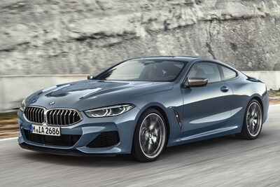 BMW 8-serie Gran Coupé