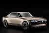 Peugeot e-Legend Concept