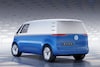 Volkswagen I.D. Cargo Buzz - Crafter HyMotion - Ab