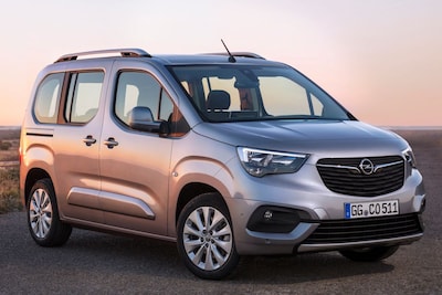 Opel Combo Tour