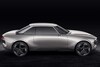 Peugeot e-Legend Concept