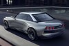 Peugeot e-Legend Concept