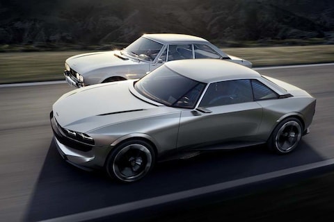 Peugeot gaat voor andere retro-aanpak dan Renault