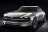 Peugeot e-Legend Concept