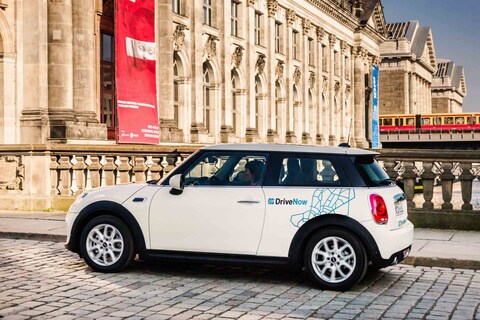 BMW en Daimler willen hoofdkwartier in Berlijn