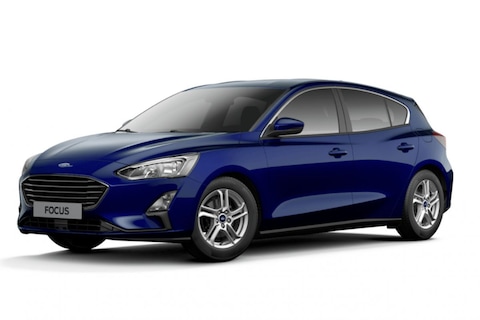 Back to Basics: Ford Focus