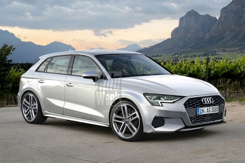 Blik to the Future: Audi A3