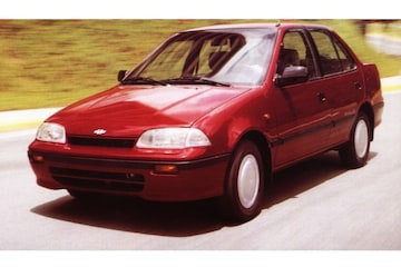 Chevrolet Suzuki Swift