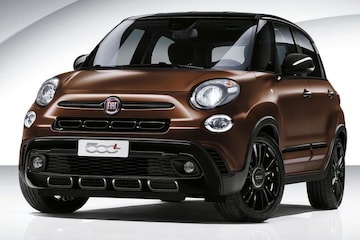 Fiat 500L S-Design