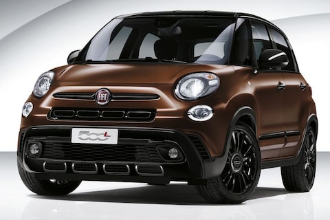 Fiat 500L S-Design aan Nederlandse neus voorbij