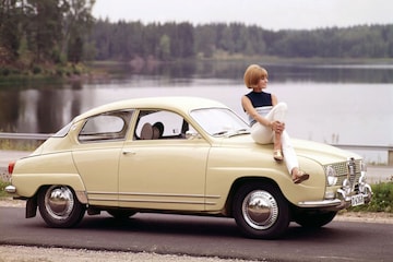 Saab 96