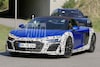 Audi R8 Spyder facelift