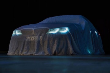 BMW 3-serie teaser